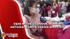 Demi Mudik Lebaran, Warga Antusias Suntik Vaksin Booster