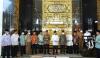 Resmikan Masjid Al Fattah Tulungagung bersama Khofifah, JK: Islam Itu Netral Tidak Radikal