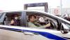 Foto-Foto Menko Airlangga Hartarto Jajal Mobil Listrik Toyota Innova   - Bagian 1