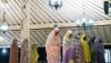 Suasana Salat Tarawih Hari Pertama di Masjid Gedhe Kauman Yogyakarta - Bagian 3