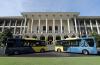 UGM Luncurkan Bus Listrik Trans Gadjah Mada untuk Ciptakan Lingkungan Lebih Bersih