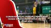 Video Gunakan Helm, Jarron Crump Raih Juara Slamdunk Contes IBL All Star 2022