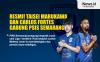 Infografis PSIS Semarang Rekrut Taisei Marukawa dan Carlos Fortes