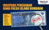 Infografis Waspada Peredaran Uang Palsu Jelang Ramadan