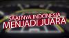 Kick Off Hari ini! Dukung Perjuangan Timnas Indonesia di AFF Futsal Championship 2022