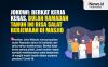 Infografis Jokowi: Berkat Kerja Keras, Bulan Ramadan Tahun Ini Bisa Salat Berjemaah di Masjid