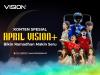 Ramadan Seru Bersama Konten Spesial Vision+, Ada MotoGP, BWF World Tour hingga K-Drama Queendom 2