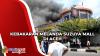 Kebakaran Melanda Suzuya Mall di Aceh