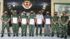 5 Prajurit TNI yang Gagalkan Curanmor di Indramayu Dapat Penghargaan