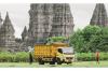  Pengelola Candi Prambanan Jual Pupuk Organik Hasil Olahan Sampah 