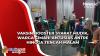 Vaksin Booster Syarat Mudik, Warga Cimahi Antusias Antre hingga Tengah Malam