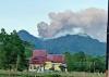 Gunung Dukono Meletus, Halmahera Utara Diguyur Hujan Abu 