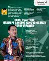 Infografis Hakim Tinggi Herri Swantoro yang Vonis Mati Herry Wirawan
