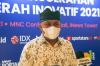 Bupati Buton Selatan Raih KDI 2021 dengan Inovasi Ambulance Laut untuk Pelayanan Kesehatan Masyarakat