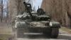  Republik Ceko Kirim Tank T-72 dan Kendaraan Infanteri BVP-1 ke Ukraina