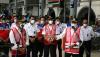 Menko PMK dan Menhub Cek Kesiapan Stasiun Pasar Senen Sambut Mudik Lebaran 2022 - Bagian 4