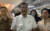 BBM hingga Kebutuhan Pokok Naik, Luhut: Jangan Panik   