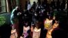 Meriahkan Ramadhan, Anak-anak Sukajadi Bandung Gelar Pawai Lampion Damar Kurung