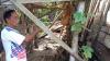 4 Rumah di Pinggir Sungai Lusi Blora Terancam Longsor