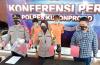 Simpan Senjata Tajam untuk Tawuran, 2 Remaja Putus Sekolah di Kulonprogo Ditangkap Polisi