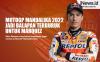 Infografis MotoGP Mandalika 2022 Jadi Balapan Terburuk untuk Marquez