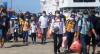 Dideportasi dari Malaysia, 101 PMI Tiba Pelabuhan Nusantara Parepare