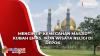 Video Mengintip Kemegahan Masjid Kubah Emas, Ikon Wisata Religi di Depok