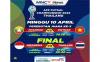 Indonesia Hadapi Thailand di Final Piala AFF Futsal 2022, Live iNews