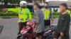 Tegas, Polres Bitung Jatuhi Sanksi Tilang Pelaku Balap Liar