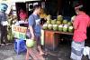 Berkah Puasa, Pedagang Kelapa Muda di Gunungkidul Beromzet Rp2,5 Juta per Hari