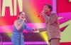 Duet Bareng Rizky Febian Bikin Wajah Maysha Sumringah, Ariel Noah Ikut Salah Fokus
