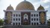 Masjid Raya Darussalam Berornamen Khas Dayak Kalimantan Tengah - Bagian 1