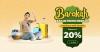 Mudik Naik Kereta? Beli Tiketnya di Mister Aladin Aja karena Ada Diskon Gede-gedean!