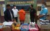 Ungkap Pemalsuan Produk Pembasmi Serangga, Polisi Tangkap Warga Karanganyar 