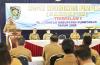 Bentengi Warga dari Covid-19, Bupati Purworejo Minta Percepatan Vaksinasi Booster