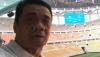 Anies dan Ariza Ngabuburit Nonton IYC 2021 di Jakarta International Stadium