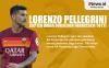 Infografis Profil Biodata Lorenzo Pellegrini, Kapten Muda AS Roma Suksesor Francesco Totti