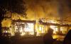 Kantor Samsat Denpasar Terbakar, 9 Ruangan Hangus