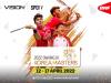 Saksikan Semifinal dan Final BWF Korea Masters 2022 di Live SPOTV Vision+ Besok!