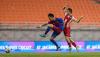 Barcelona U-18 vs Atletico Madrid U-18, Skor Akhir 2-0 - Bagian 2