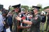 Henz Songjanan Resmi Jadi Prajurit TNI AD, Ibunda: Terima Kasih KSAD!