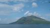 Wisatawan Jangan Nekat! Jauhi Area Gunung Ruang Sitaro
