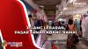 Jelang Lebaran, Pasar Tanah Abang Ramai