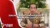 Hindari Kemacetan, Presiden Jokowi Minta Masyarakat Mudik Lebih Awal