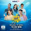 Para Lulusan KDI Mau Main Becek-Becekan Nih, Saksikan Let’s Get Wet Indonesia di MNCTV