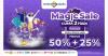 Travelling Nggak Pakai Mikir, Serbu Promo Magic Sale Diskon 50+25% hanya di Mister Aladin