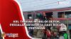 Video KRL Tabrak Mobil di Depok, Perjalanan Kereta dari Bogor Tertahan