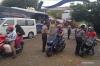 Arus Mudik, Cek Vaksin Covid-19 Diberlakukan di Pelabuhan Poto Tano