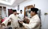 Prabowo Temui Habib Luthfi, Disuguhi Daging Kambing Khas Timur Tengah saat Buka Puasa
