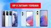 Rekomendasi 4 HP 5 Jutaan Terbaik Tahun 2022, Didukung Jaringan 5G